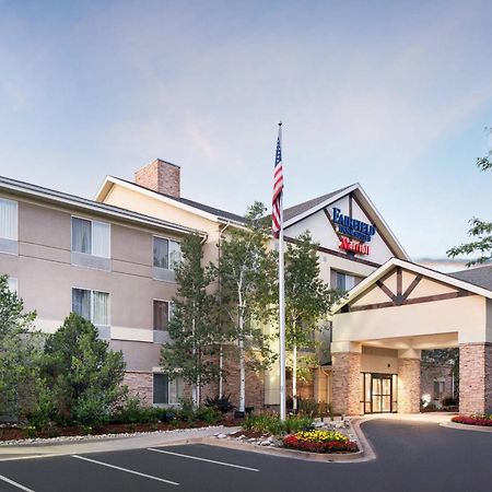 Fairfield Inn By Marriott Loveland Fort Collins Екстер'єр фото