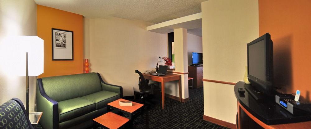 Fairfield Inn By Marriott Loveland Fort Collins Екстер'єр фото