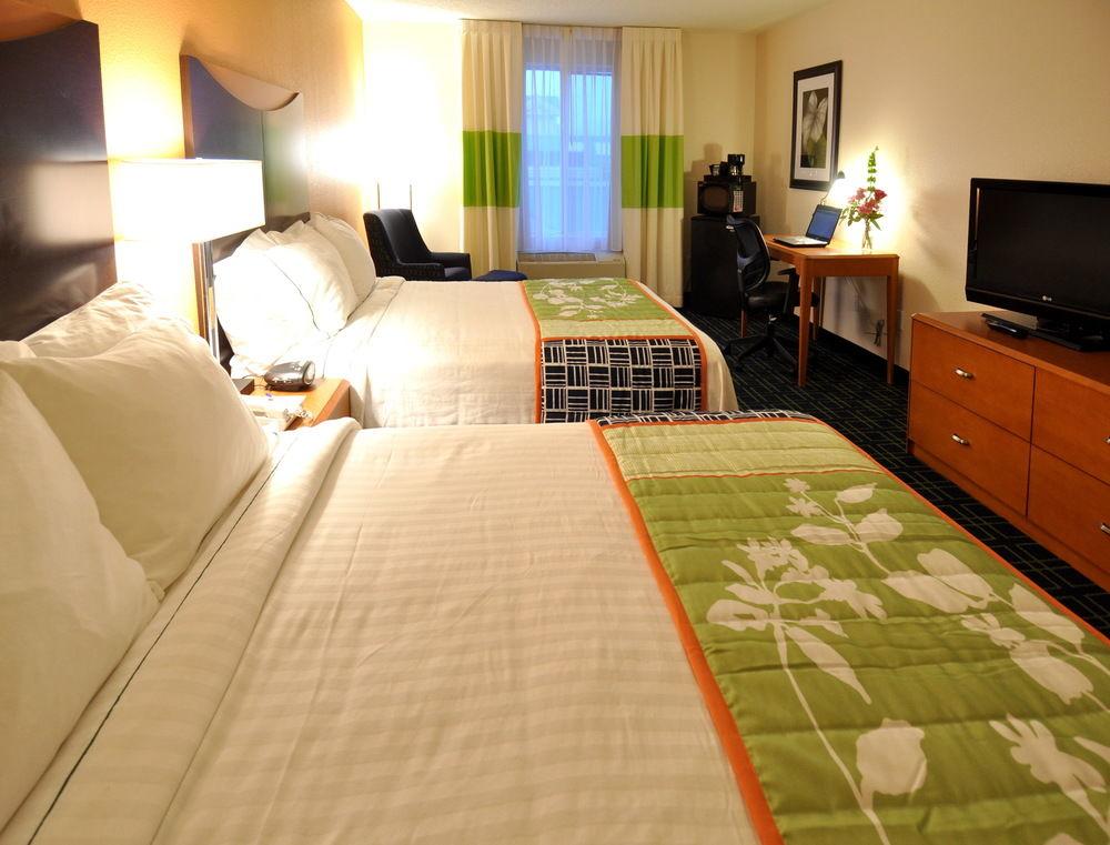 Fairfield Inn By Marriott Loveland Fort Collins Екстер'єр фото