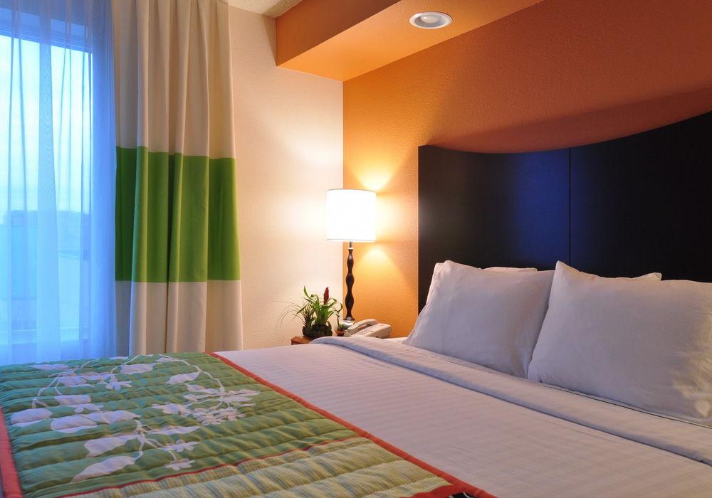 Fairfield Inn By Marriott Loveland Fort Collins Екстер'єр фото