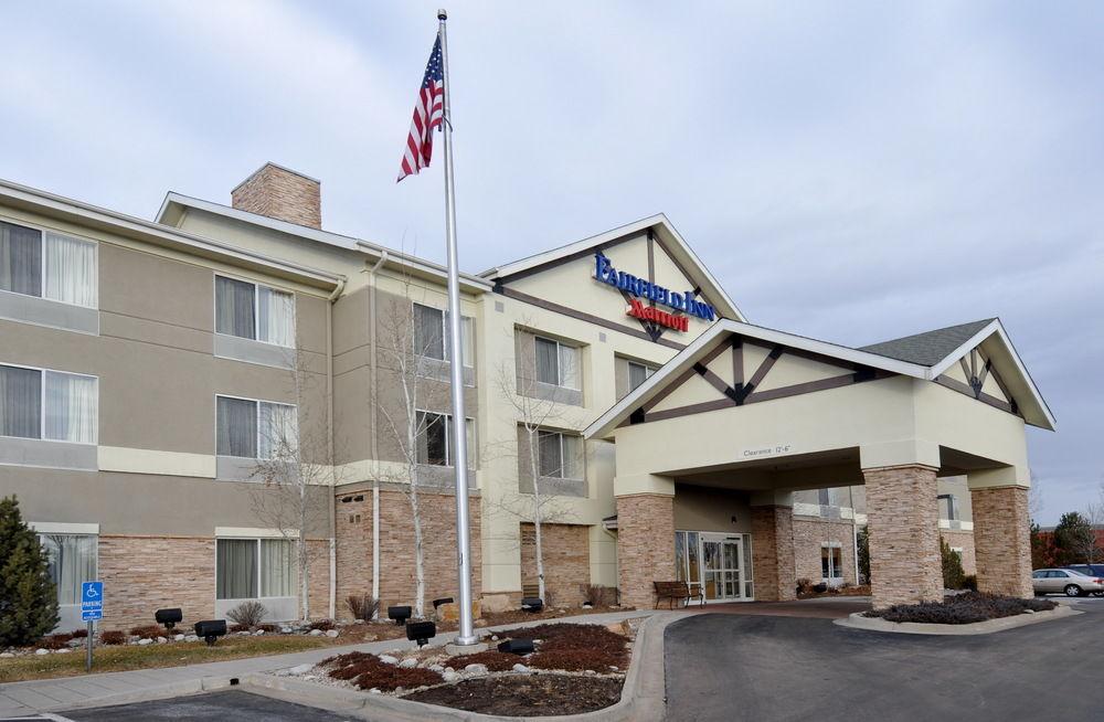 Fairfield Inn By Marriott Loveland Fort Collins Екстер'єр фото