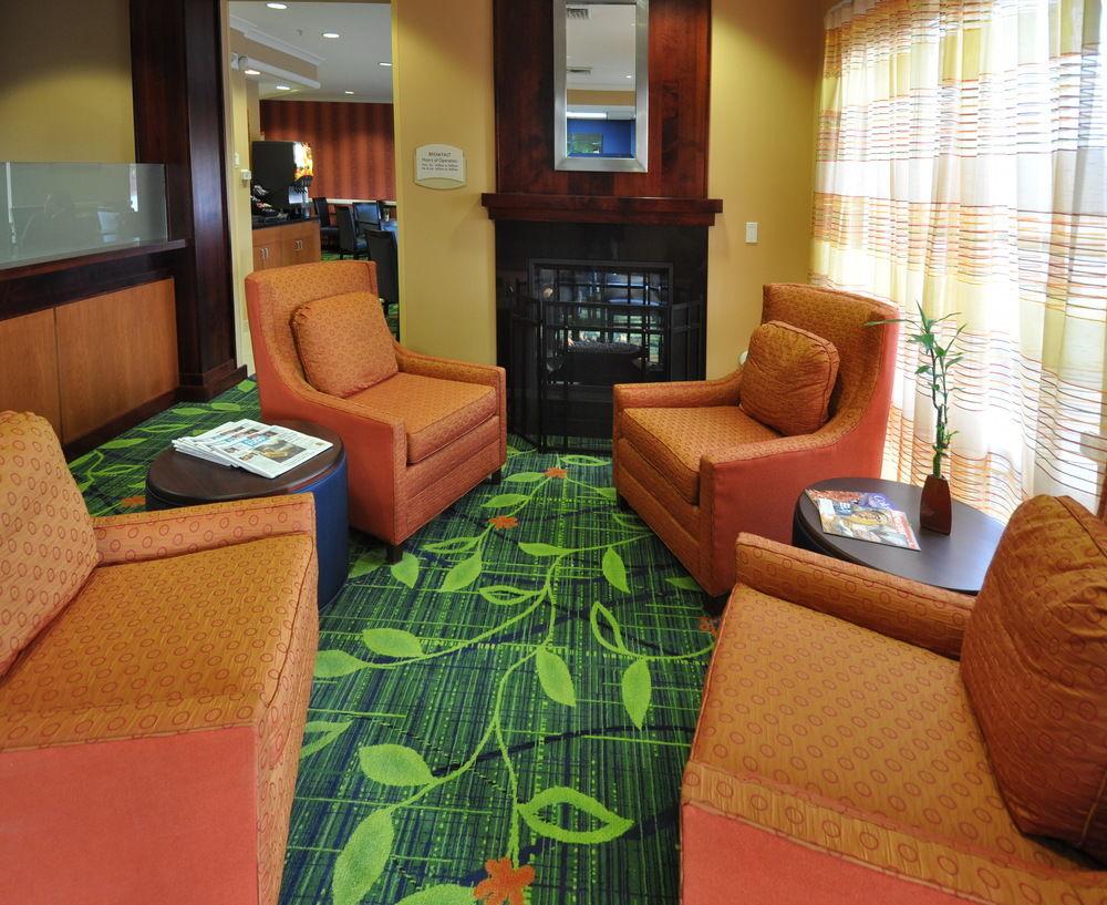 Fairfield Inn By Marriott Loveland Fort Collins Екстер'єр фото