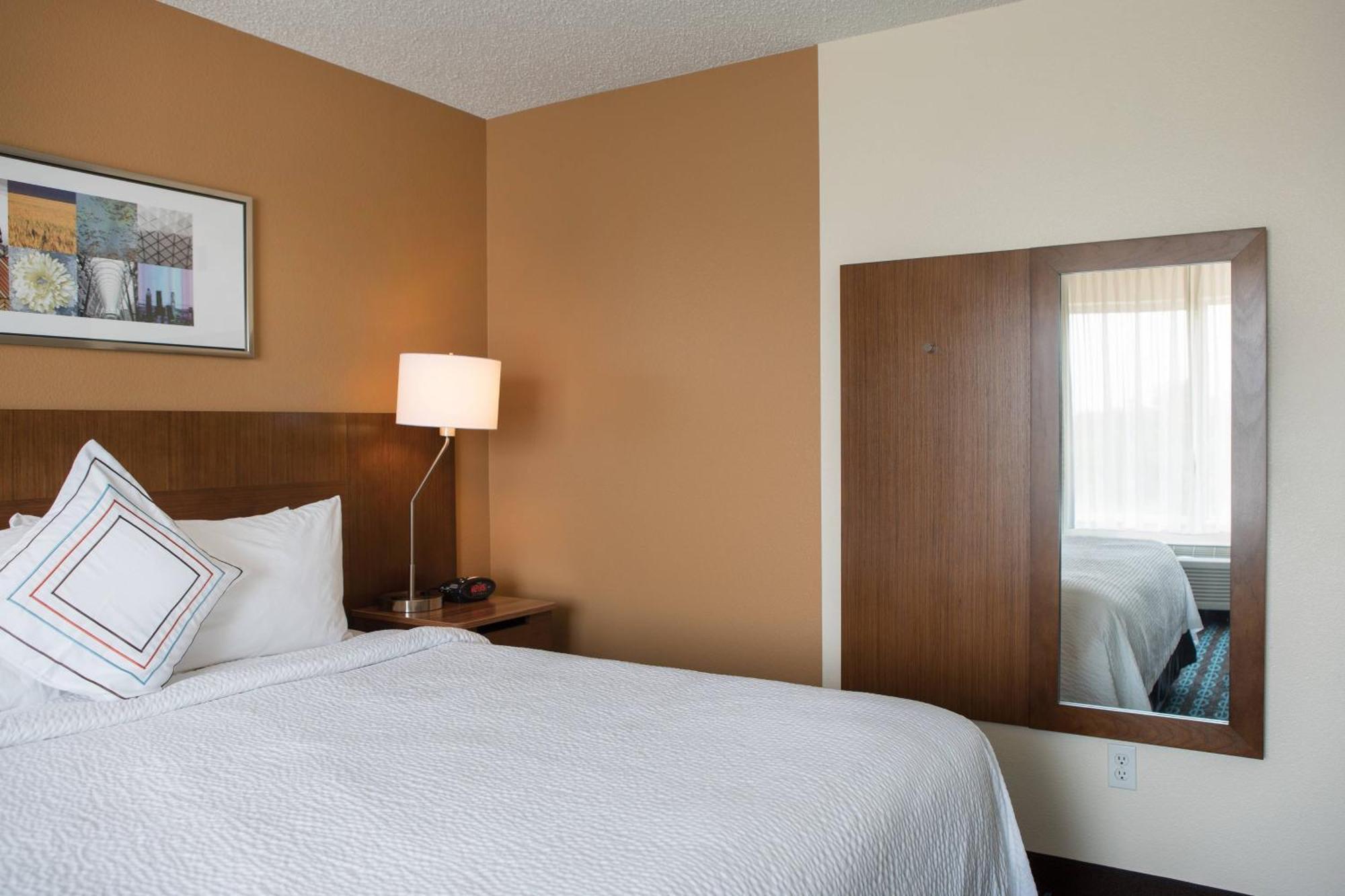 Fairfield Inn By Marriott Loveland Fort Collins Екстер'єр фото