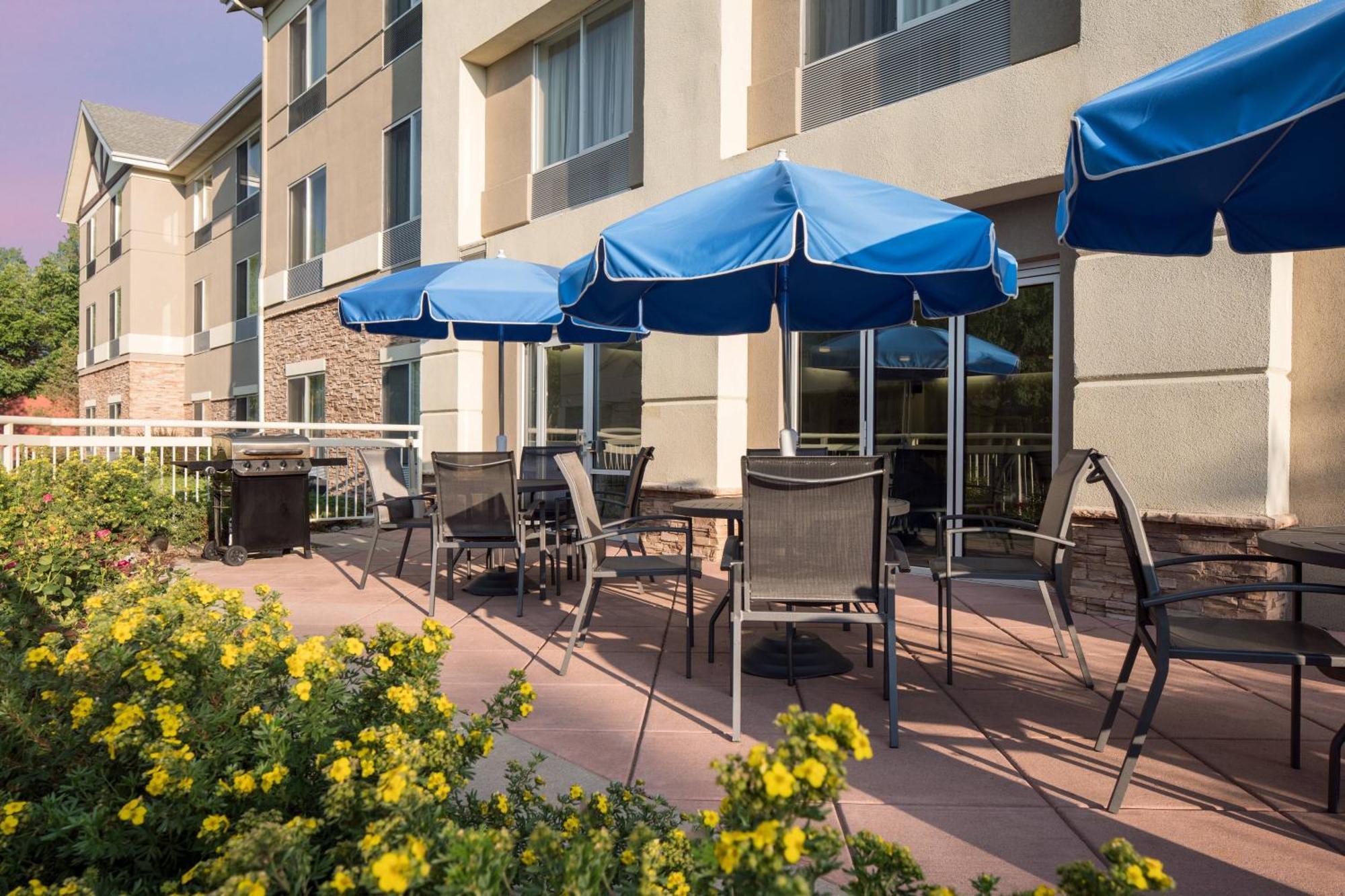 Fairfield Inn By Marriott Loveland Fort Collins Екстер'єр фото