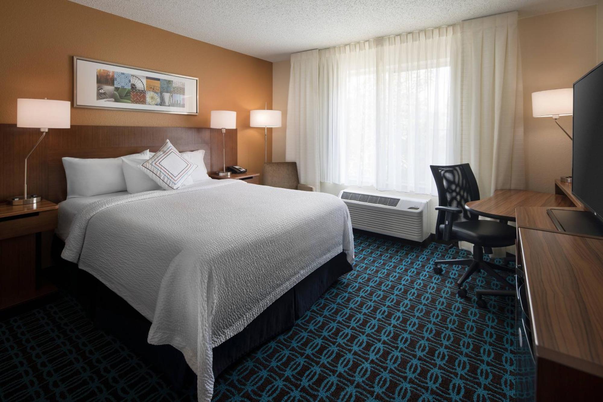 Fairfield Inn By Marriott Loveland Fort Collins Екстер'єр фото