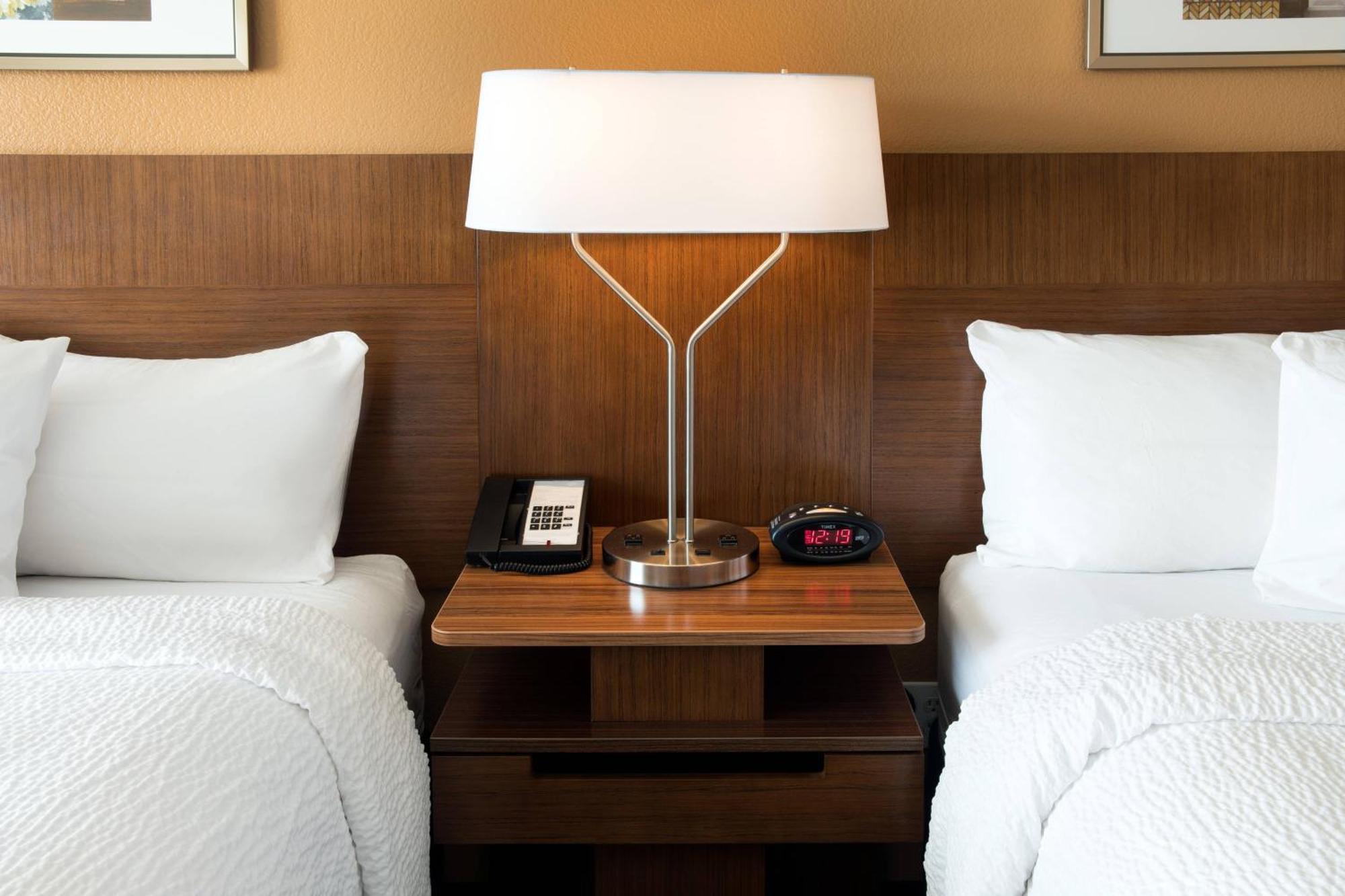 Fairfield Inn By Marriott Loveland Fort Collins Екстер'єр фото