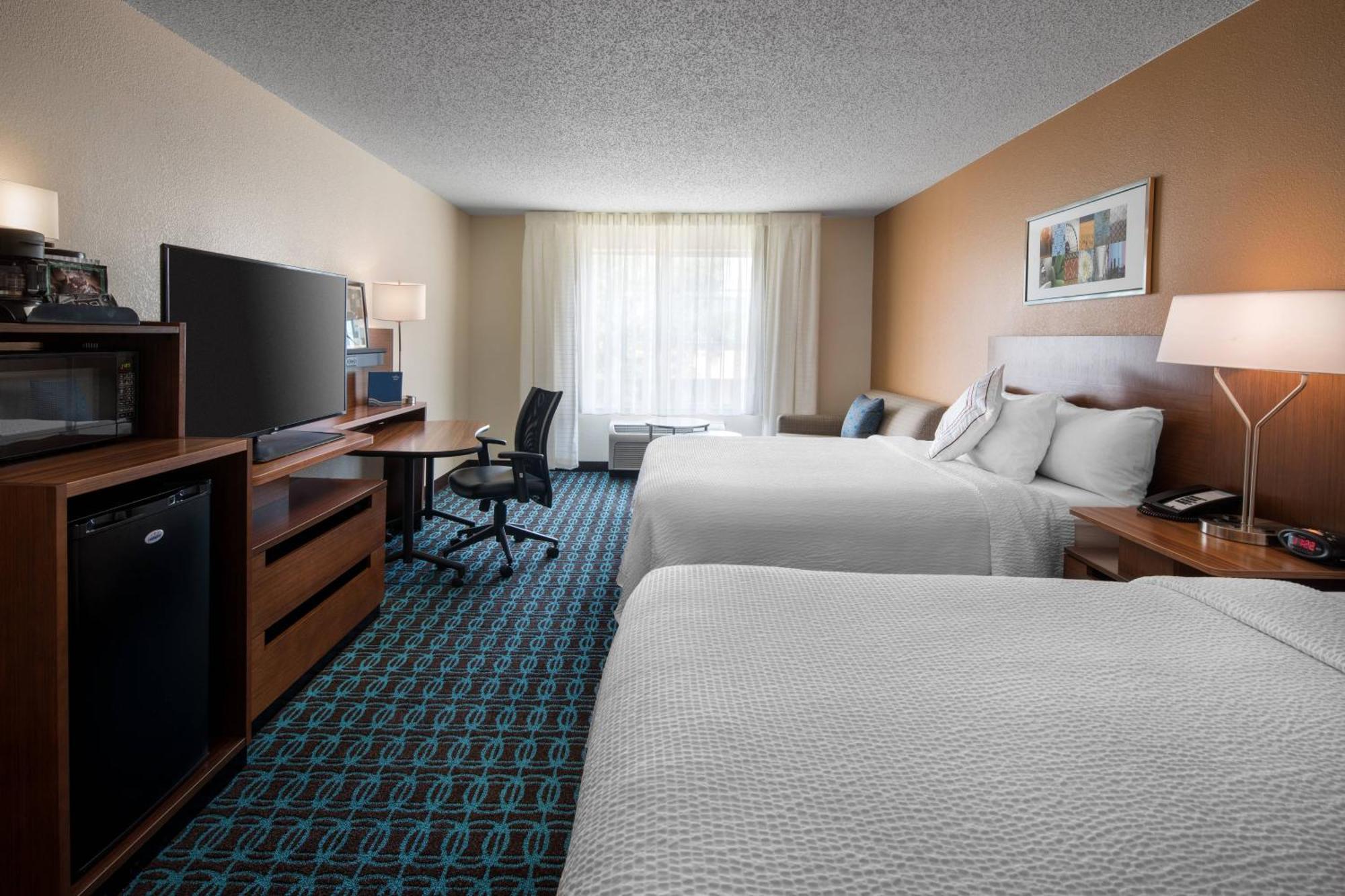 Fairfield Inn By Marriott Loveland Fort Collins Екстер'єр фото