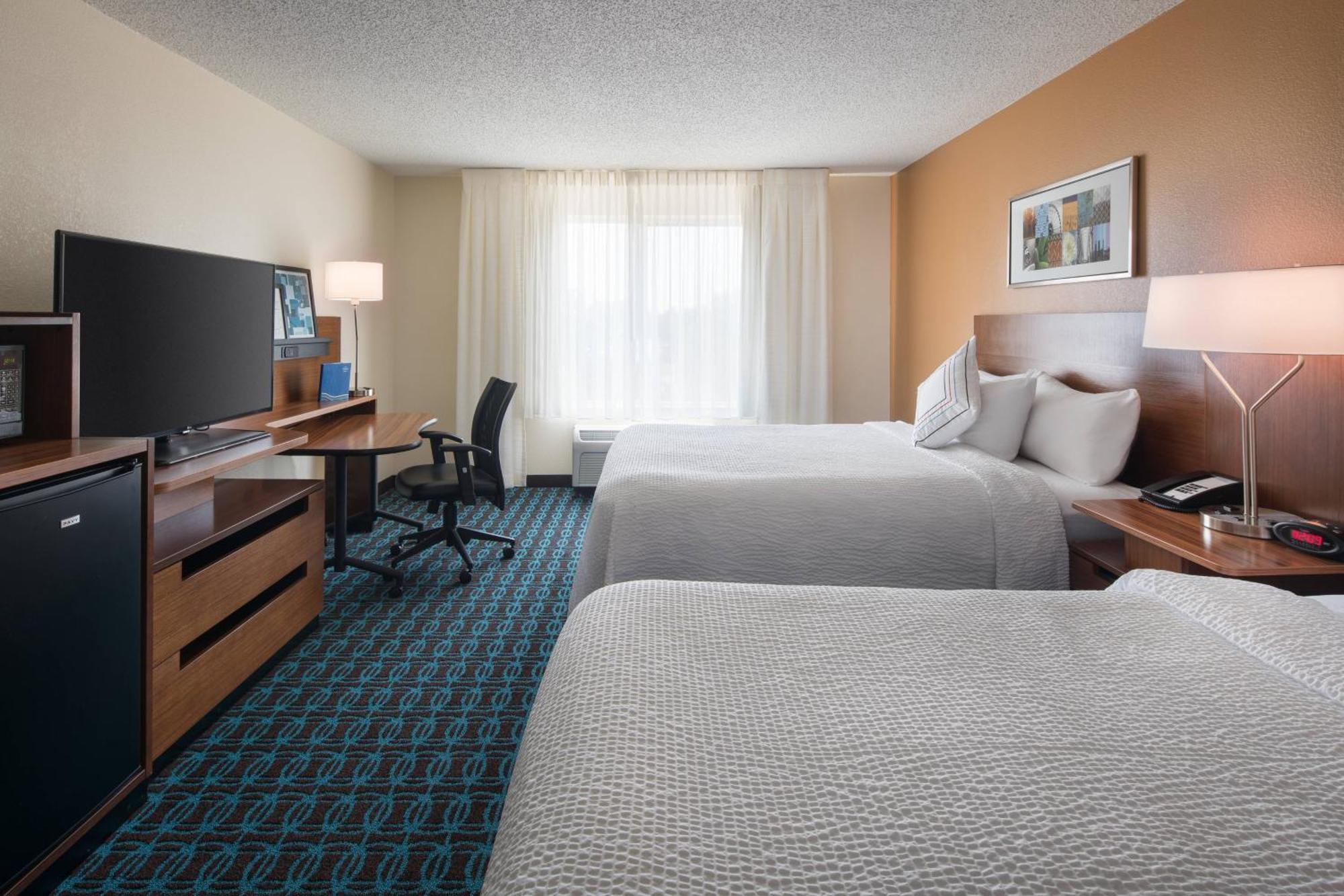 Fairfield Inn By Marriott Loveland Fort Collins Екстер'єр фото