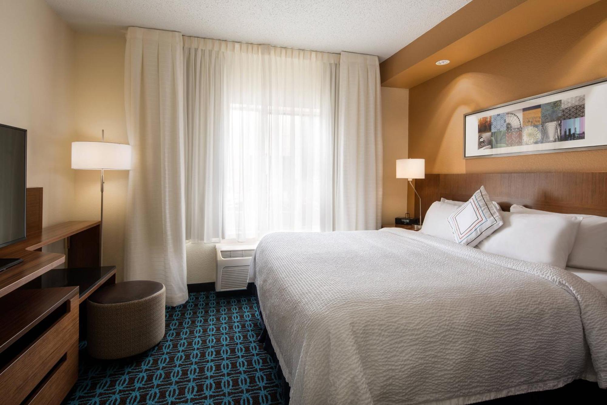 Fairfield Inn By Marriott Loveland Fort Collins Екстер'єр фото
