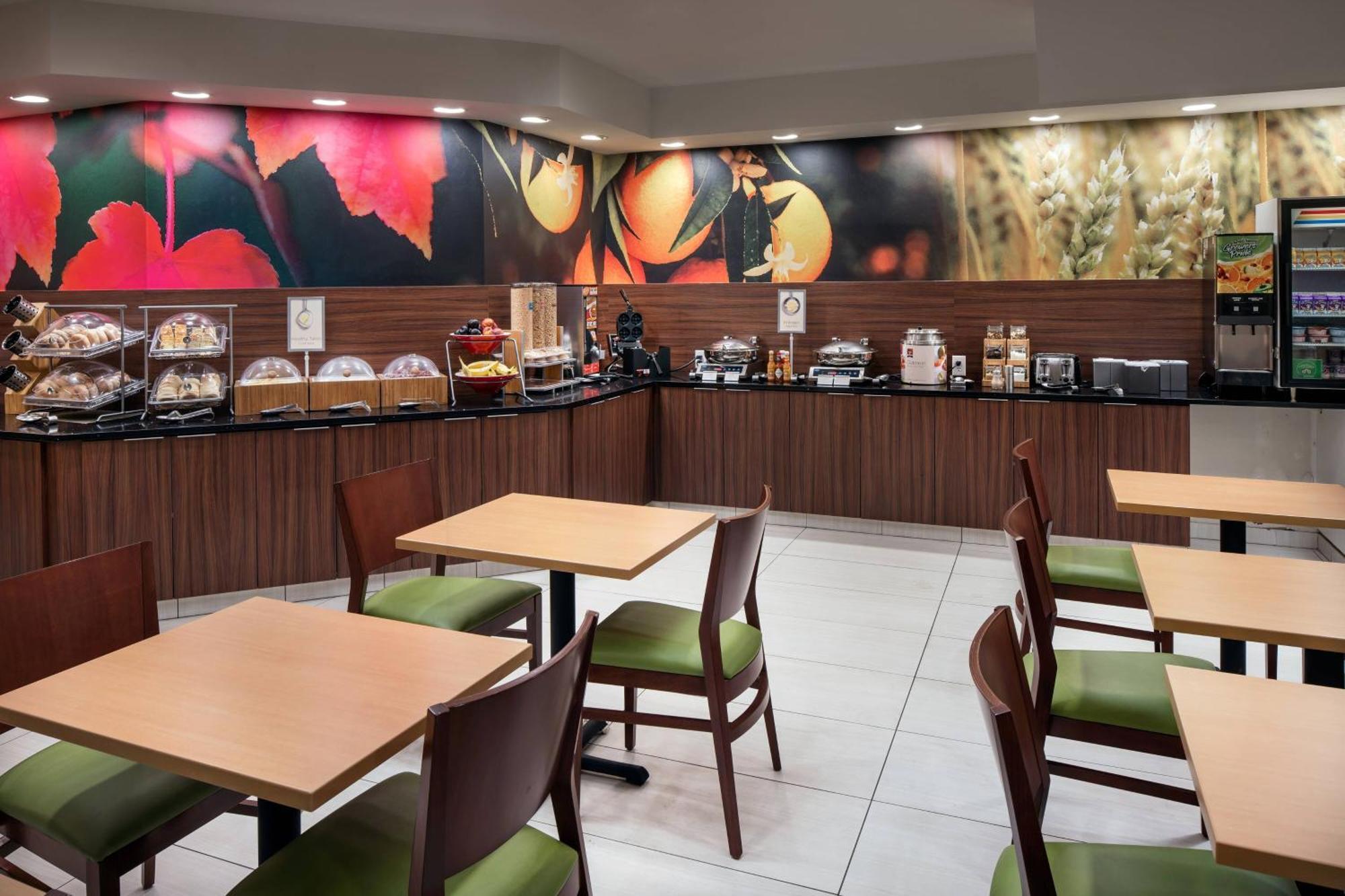 Fairfield Inn By Marriott Loveland Fort Collins Екстер'єр фото