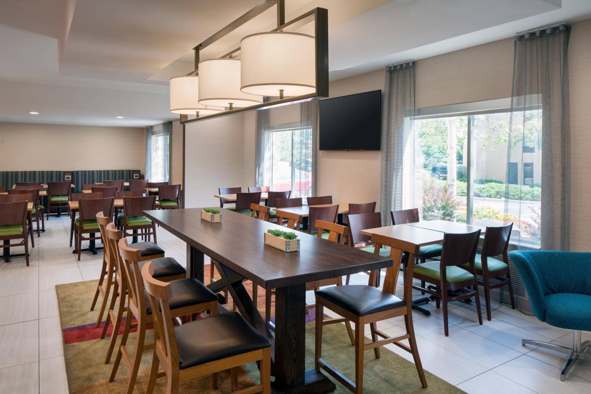 Fairfield Inn By Marriott Loveland Fort Collins Екстер'єр фото