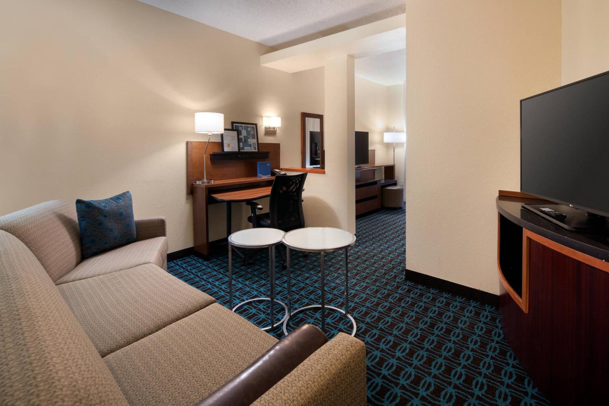 Fairfield Inn By Marriott Loveland Fort Collins Екстер'єр фото