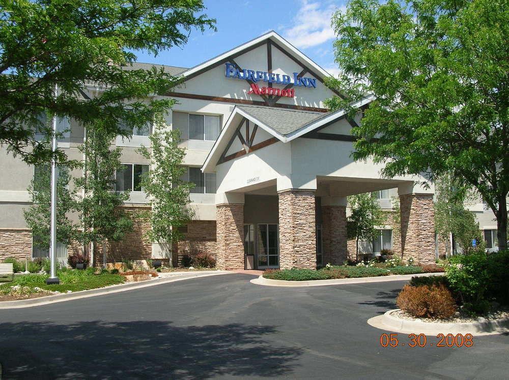 Fairfield Inn By Marriott Loveland Fort Collins Екстер'єр фото