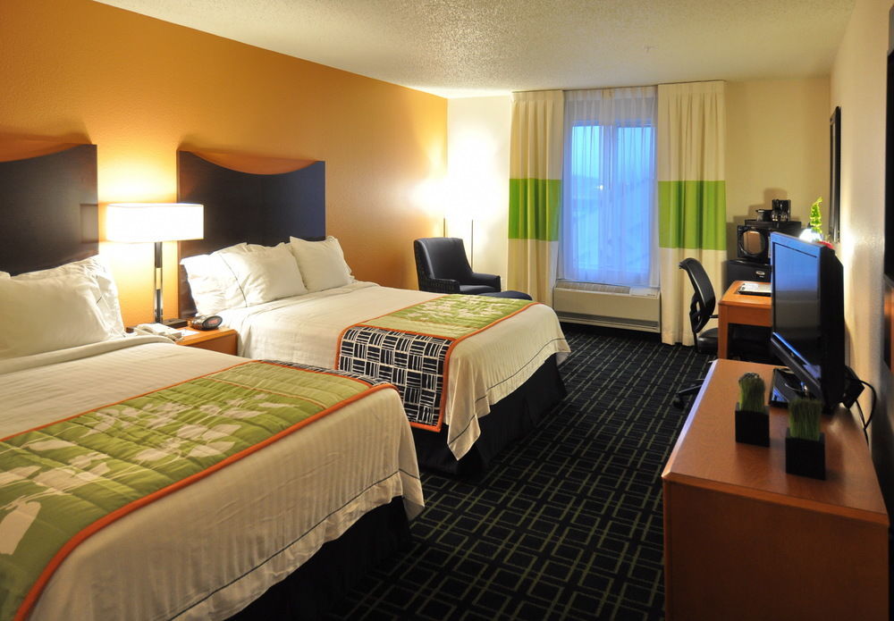 Fairfield Inn By Marriott Loveland Fort Collins Екстер'єр фото