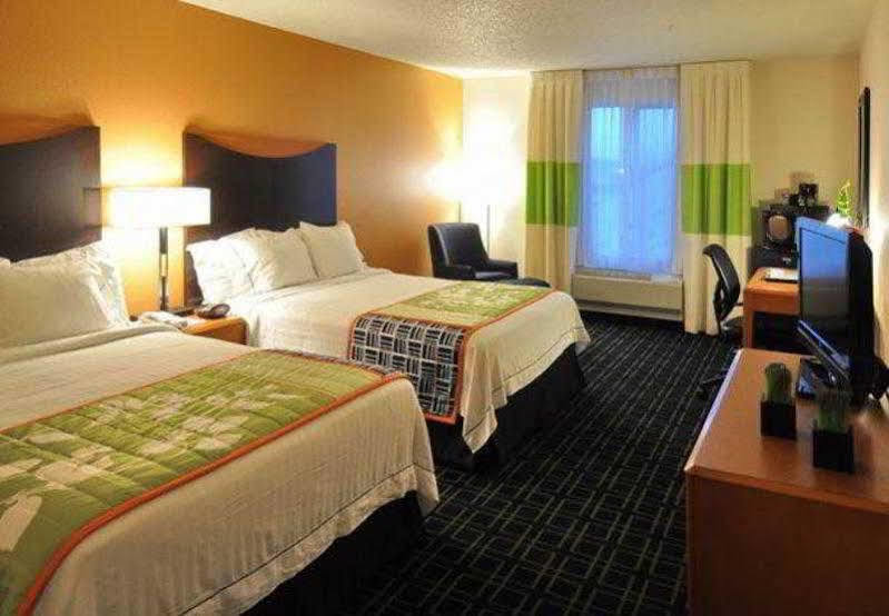 Fairfield Inn By Marriott Loveland Fort Collins Екстер'єр фото