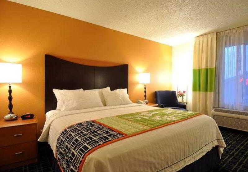 Fairfield Inn By Marriott Loveland Fort Collins Екстер'єр фото