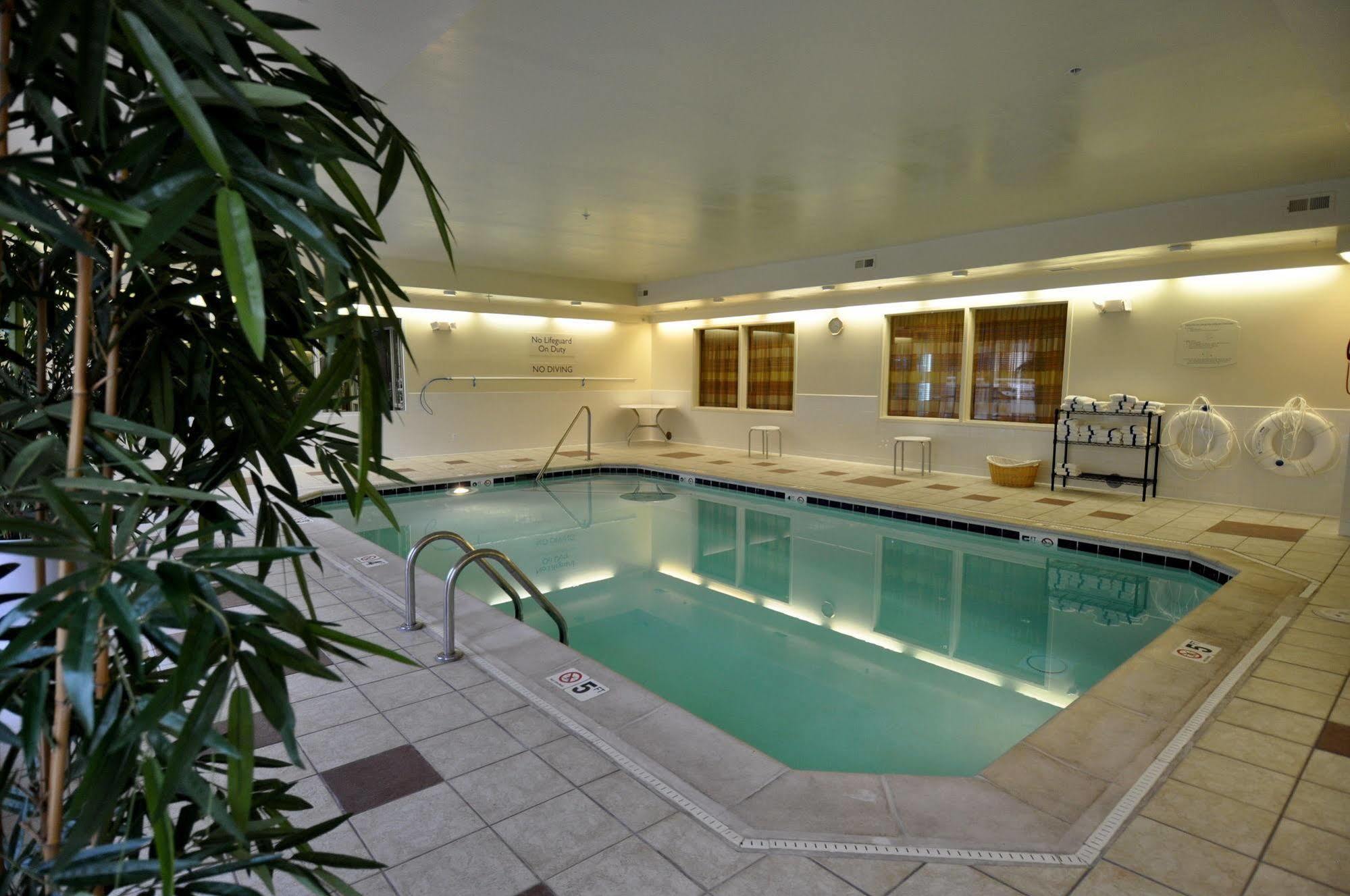 Fairfield Inn By Marriott Loveland Fort Collins Екстер'єр фото